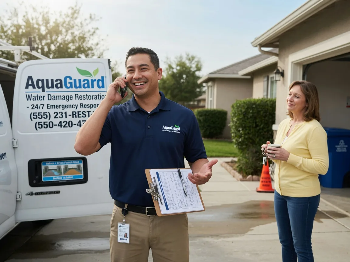 Water Damage Restoration Steward, IL FAQs